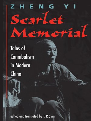 cover image of Scarlet Memorial